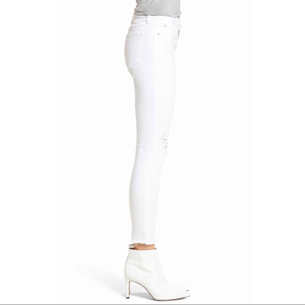 Distressed Skinny Jean Carly/Articleof Society,27 - Picture 5 of 8